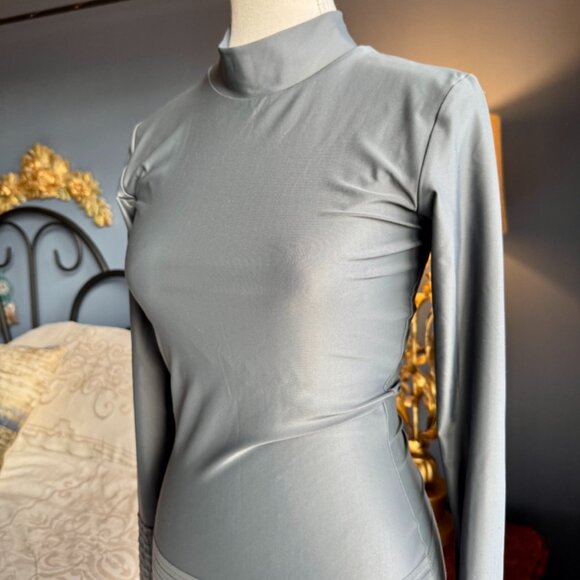 NWT Bradon x Capezio Brooklyn Biketard Leotard Dance Costume - Picture 3 of 12